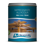 IMPREGNANTE ALL'ACQUA TEAK RM1110 ML 750