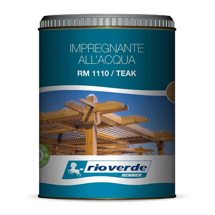 IMPREGNANTE ALL'ACQUA TEAK RM1110 ML 750