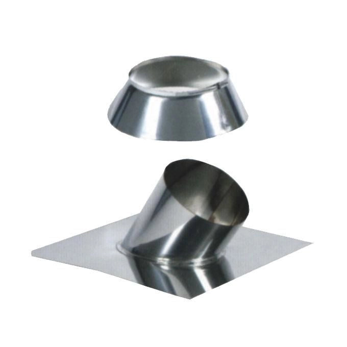 Maral Faldale Tetti Inclinati Inx 8-13 50X50 doppia parete