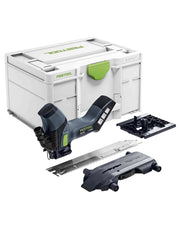 Sega per materiali isolanti FESTOOL ISC 240 EB-Basic (Solo corpo + Systainer SYS3 M 237)