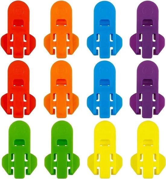 Opener per bottiglia a manovella in plastica per 12 pezzi, utilizzo manuale per bottiglie di birra e bibite