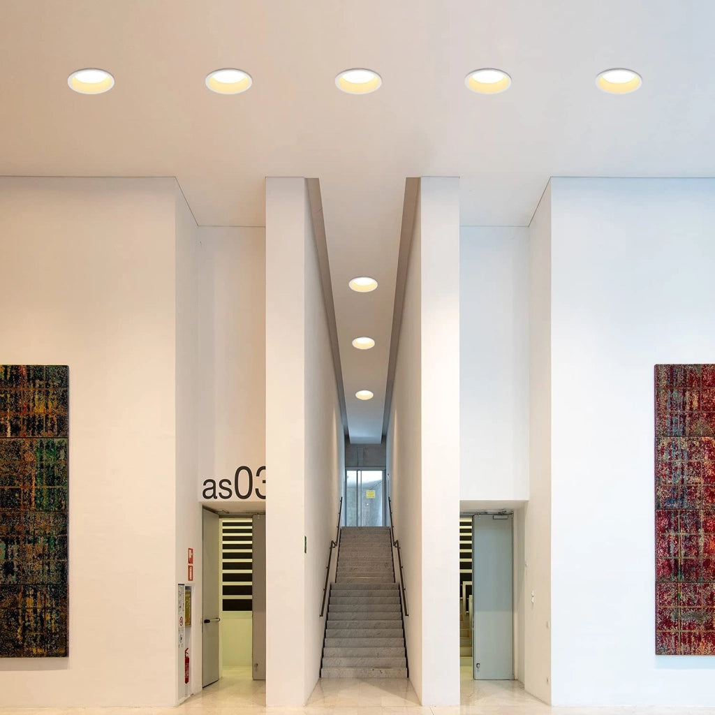 ZMH Faretto da soffitto 5W per Soggiorno Cucina