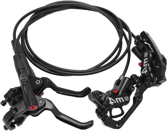 Freni a disco idraulico per mountain bike e fat bike