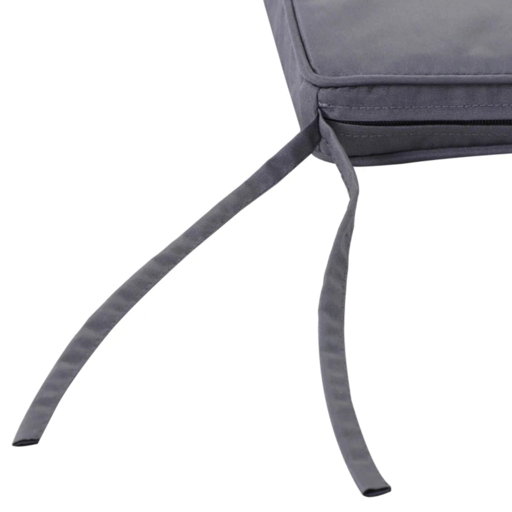 Comodi cuscini da esterno, cuscini per seduta, eleganti cuscini per sedia, per un supporto sicuro su vari modelli di sedia (solo con 2 cuscini, sedie