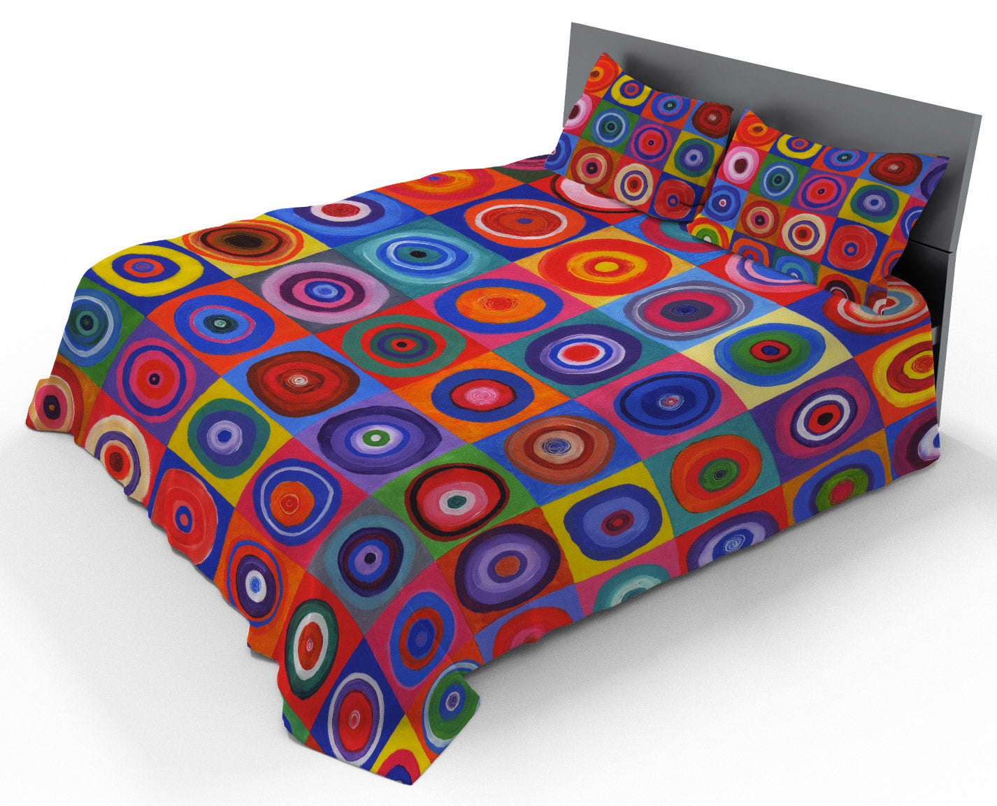 Set Lenzuolo Matrimoniale Sopra e Federe con Stampa