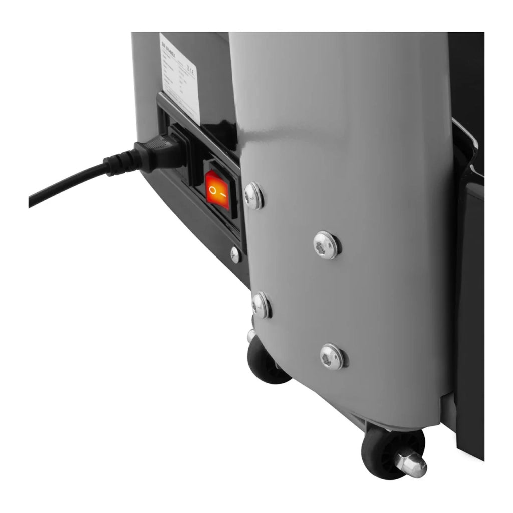 Piattaforma vibrante 53 x 37 cm 120 kg max misura grasso corporeo 14_0002891