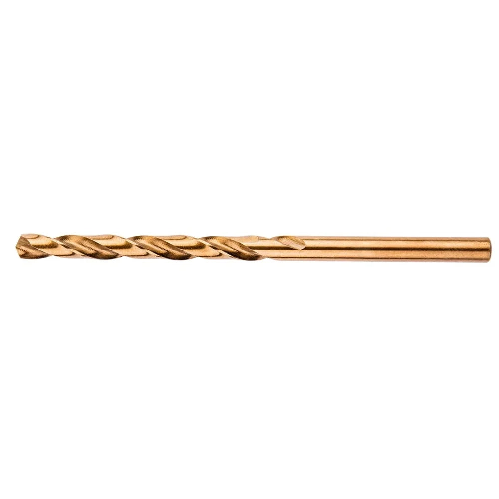 Topex 57h028-10 punte per metall , hss-co, 4,5 mm, 10 pezzi ds