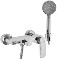 Rubinetto Da Vasca Rea Berg Chrome