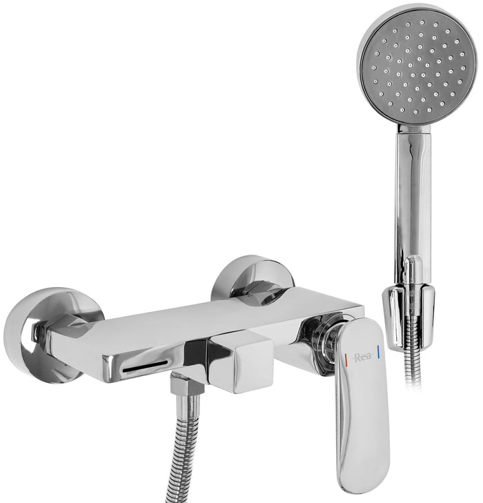 Rubinetto Da Vasca Rea Berg Chrome