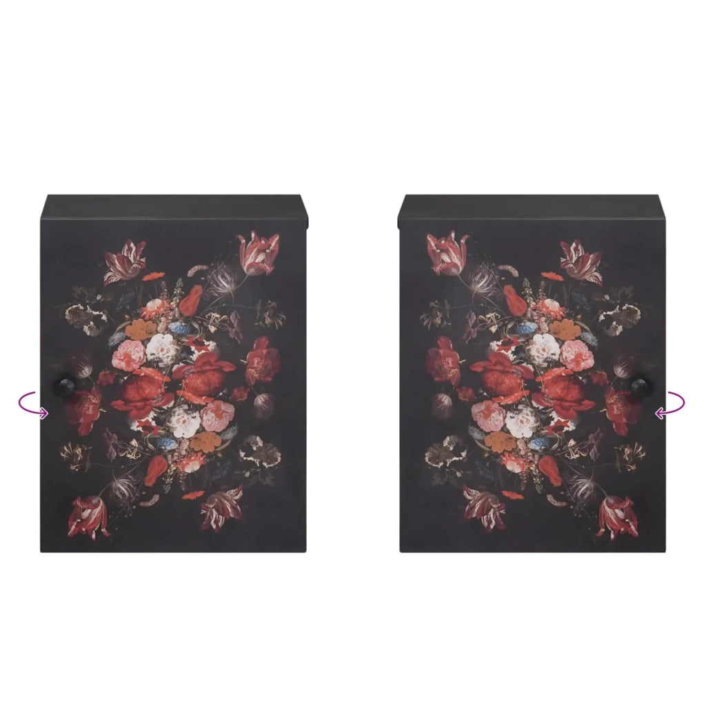 Armadio pensile con archiviazione Multicolore 38 x 33,5 x 48 cm 4018720