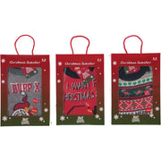 Maglione X-mas natalizia uomo Taglia M