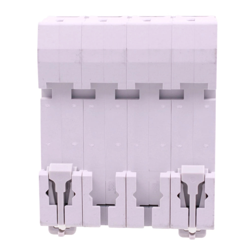 MCB Interruttore Magnetotermico Trifase 380V Curva D 4P 4M 10000A AC 400V IP20 GYM9H-125, Disponibili 80A 100A 125A (C80A)