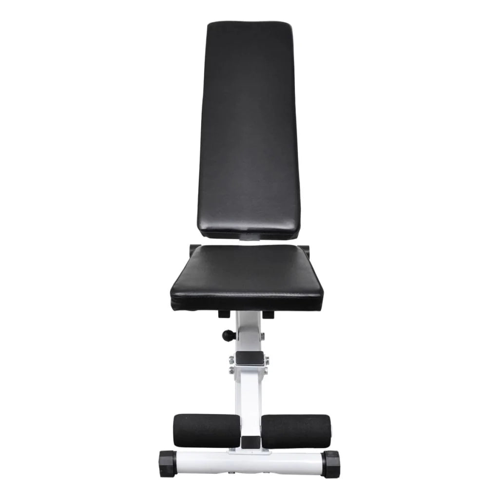 Panca multifunzione per allenamento 133 x 41 x 47,5 cm fitness allenamento con pesi 02_0000037