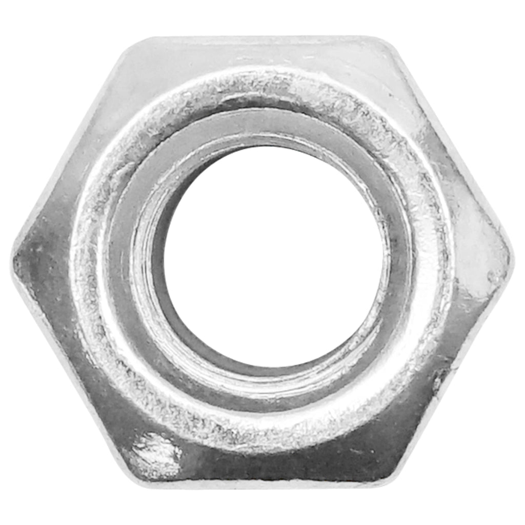 SET Dado autobloccante zincato DIN 985 M10x1,25 G10 50 pz.