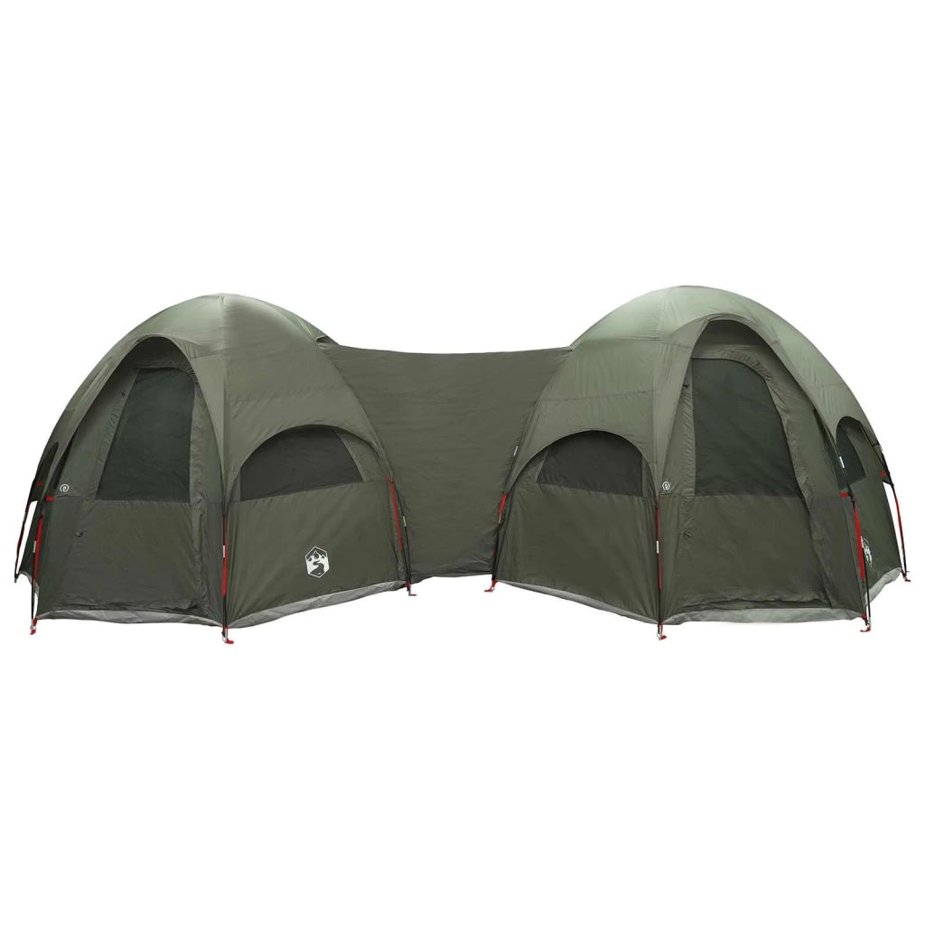 Tenda familiare con telo da pioggia resistente all'acqua 42042245
