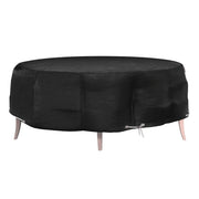 Copertura Divano Isola con 8 Occhielli Ã˜188x50 cm Rotondocod mxl 102916