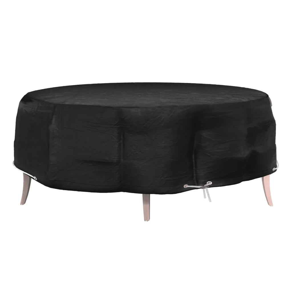 Copertura Divano Isola con 8 Occhielli Ã˜188x50 cm Rotondocod mxl 102916