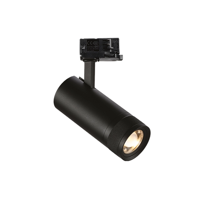 Tracklights Eos 15w 3000k On-off Bk Ideal-lux