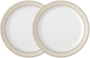 Piatti in ceramica Denby Azure Blue, set da 2