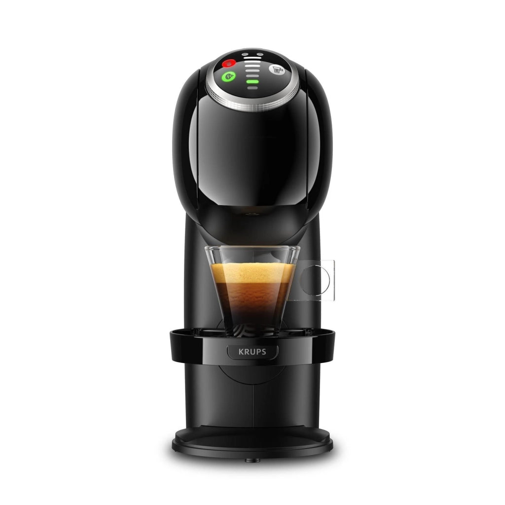 Krups KP3408 Genio S Plus Macchina da caffe' Capsule 0.8 L 15 bar 1500 W Espresso Boost HotandCold colore Nero