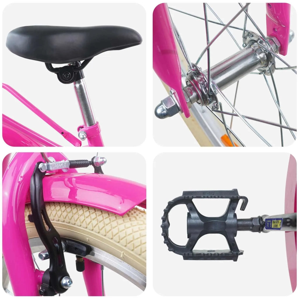 Bicicletta per Bambini 20 Pollici