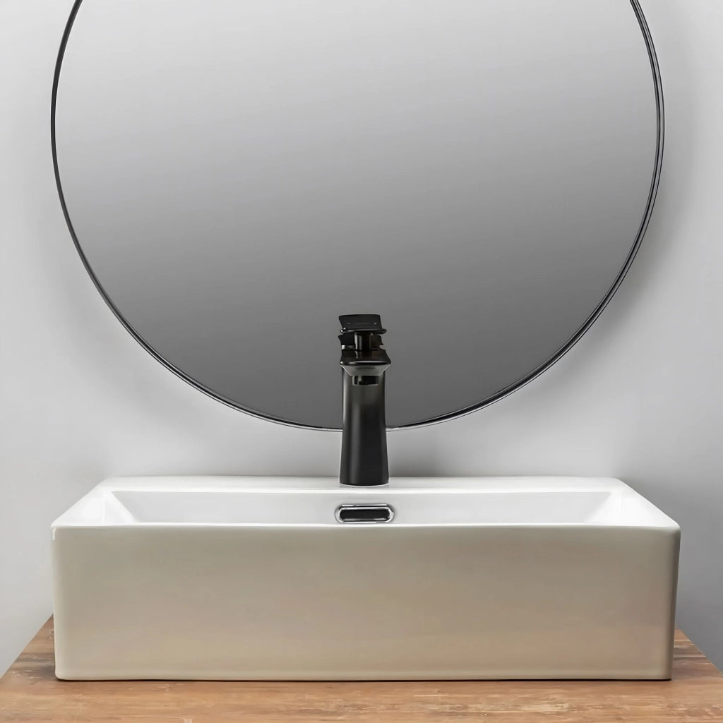 Lavabo Da Appoggio / Murale Rea Bonita