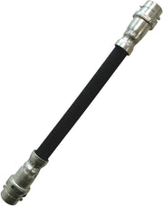 CEF Tubo freno posteriore per VW Polo 3 4 5 (6V2 6V5) Golf 4 (1J1 1J5) AUDI A1 Sportback (8XA, 8XK) A3 Hatchback(8L1) per SEAT Arosa Cordoba Vario Ibiza SC ST per SKODA Octavia Fabia - 1J0611775 6Q0611775A