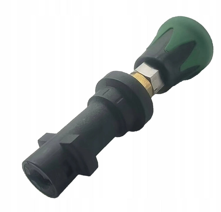 Lancia a Ugello Piatto 25° Verde compatibile con Idropulitrice Kärcher K2–K7 – Pressione 4000 PSI