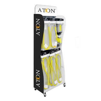 Espositore Flessibili  Gas Aton