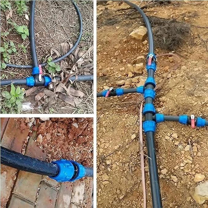 TUBO POLIETILENE PN 4 BASSA DENSITA' 400 METRI/DN 20