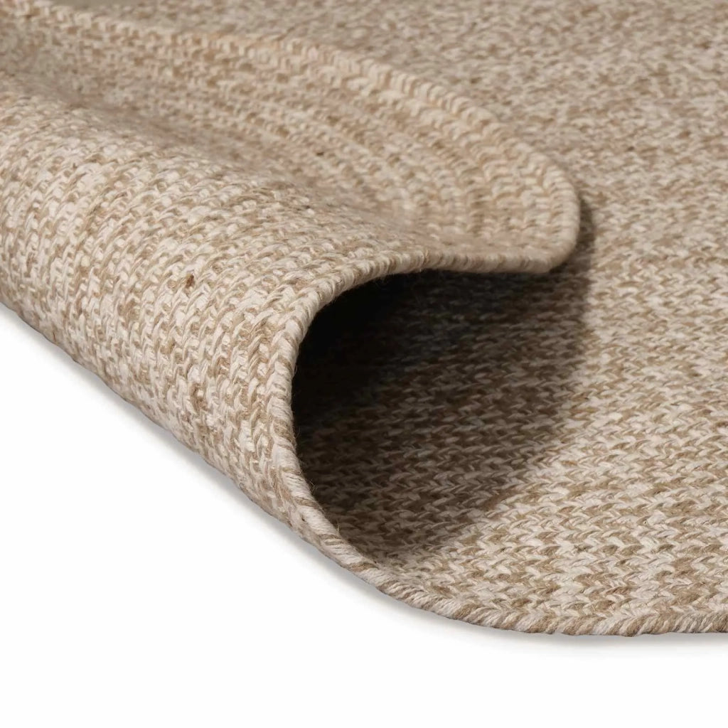 Tappeti per area Bianco 205 x 305 cm Juta