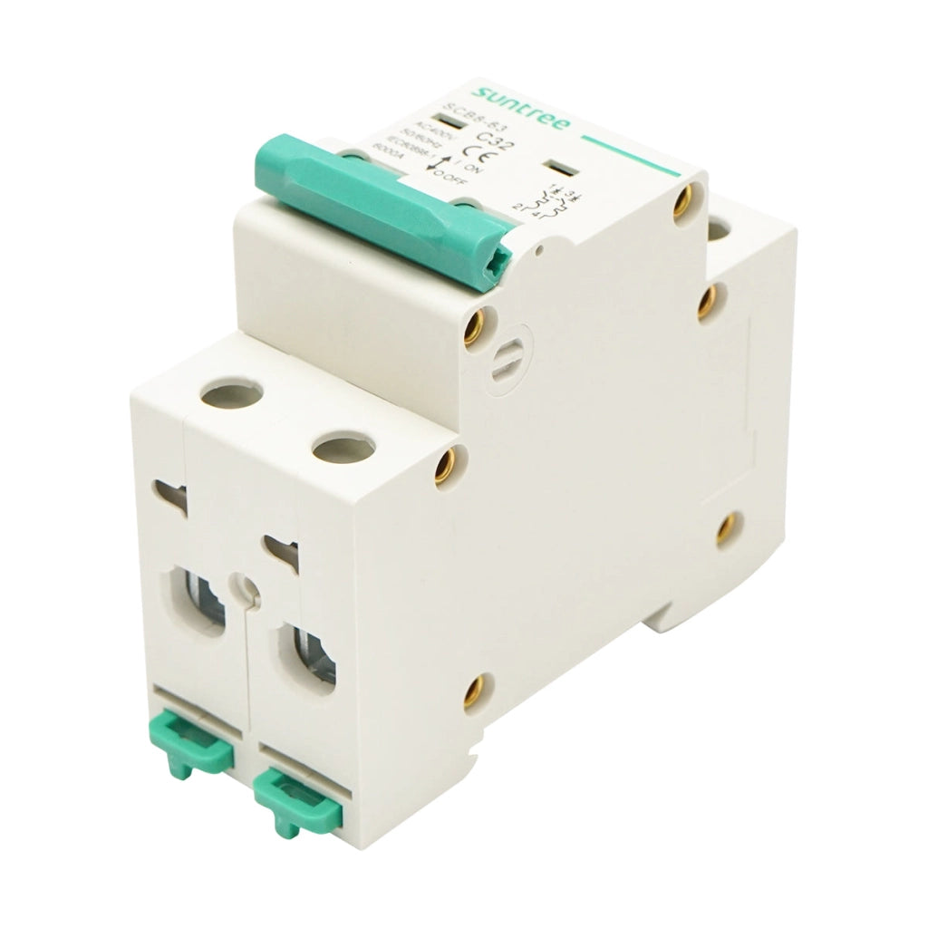 Sicurezza automatica tipo interruttore 2P, 32A 400VAC Suntree