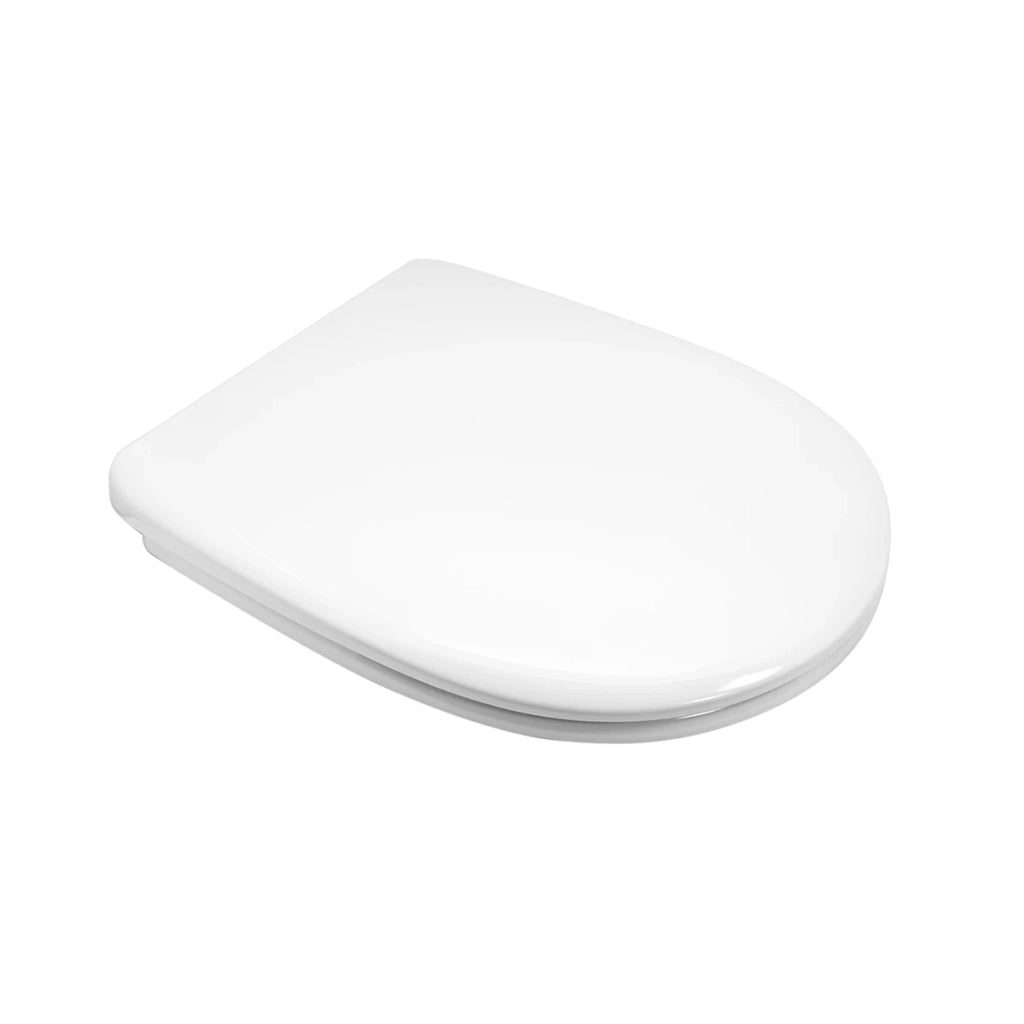 LINPH Sedile WC Gelso in termoindurente con cerniere inox