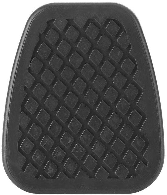 Pedal di accoppiamento in gomma - Supporto pedalaccoppiamento - Rempedaalsteun - Gomma - Adatto per CR-Z/CR-V/Fit - Codice OEM: 46545-538-010 - Pedale