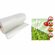 ROTOLO TELO TNT DI TESSUTO ANTIGELO PROTEZIONE PIANTE COLTURE TARDIVE 250 X H4M