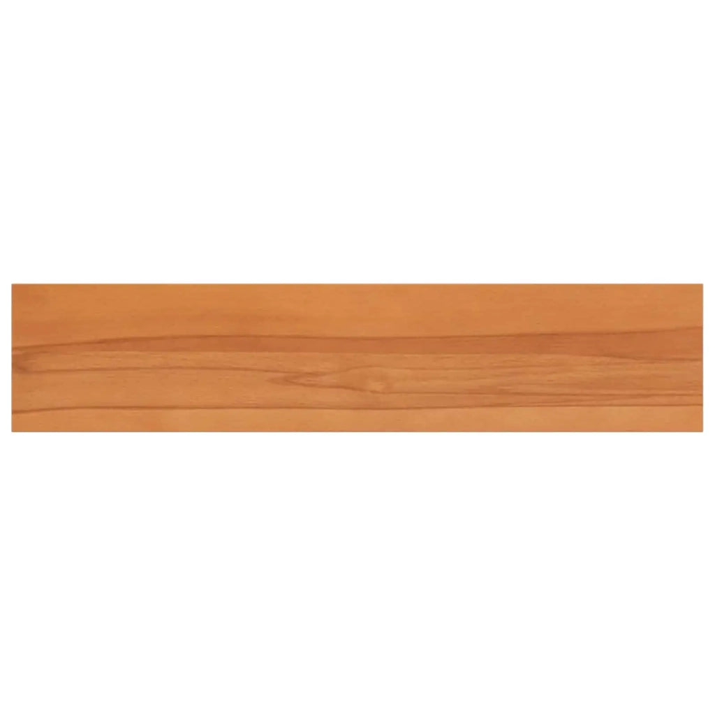 Soglie per finestre 2 pz Marrone Chiaro 80x 15 x 2 cm 42048168
