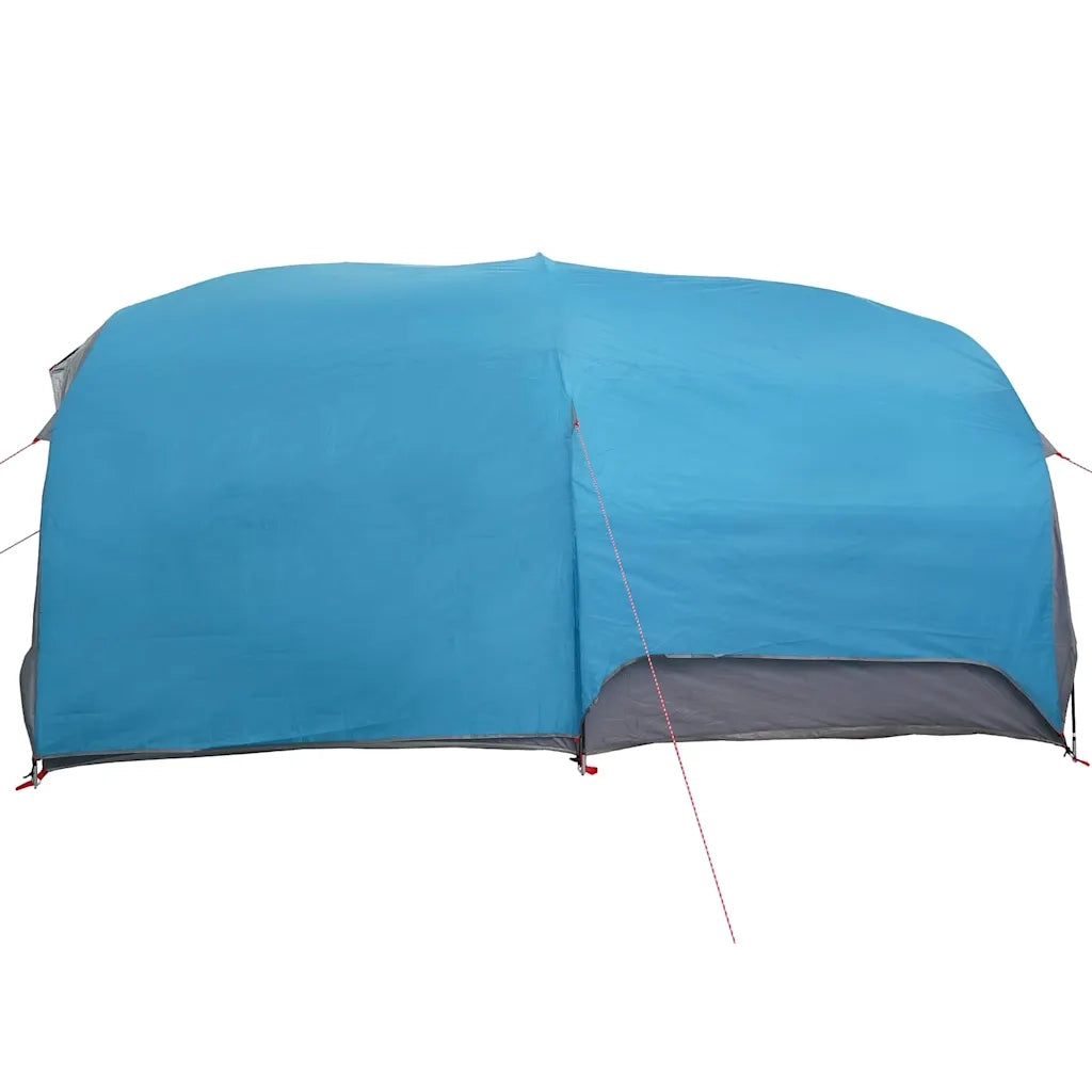 Tenda tunnel con tetto Blu 410 x 285 x 198 cm taffetà 42001179
