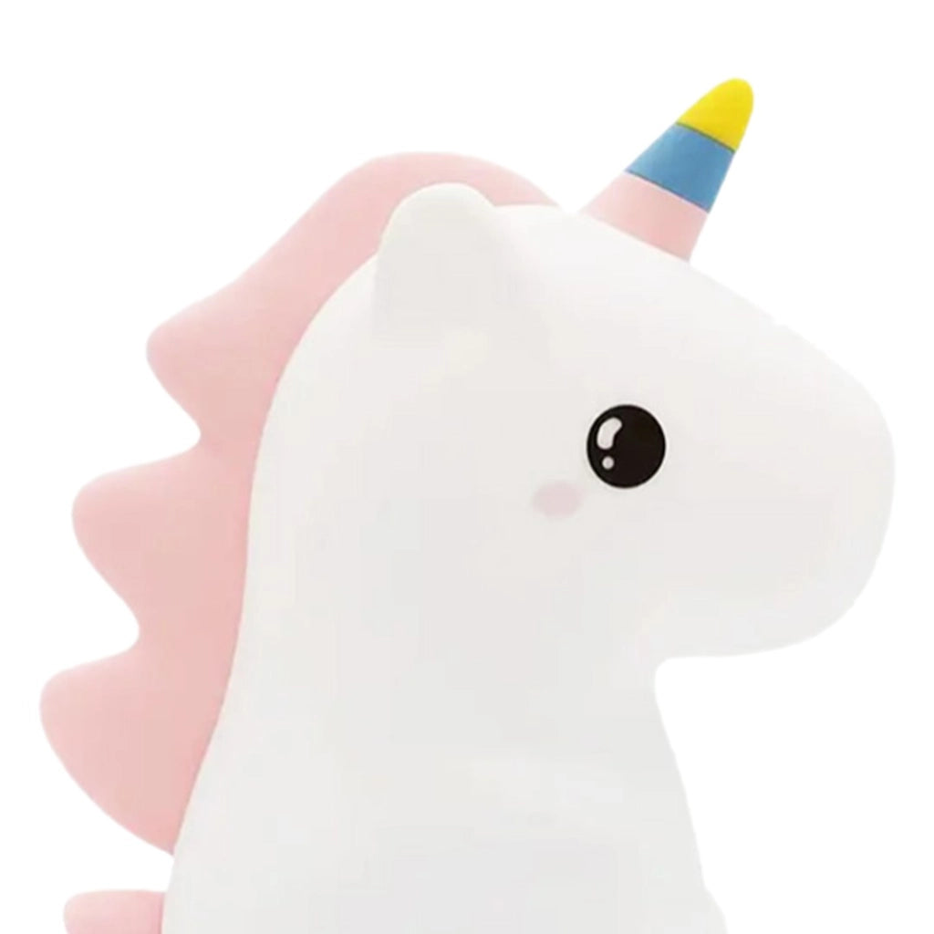 Lampada notte LED 1W RGB 3000K wireless Unicorno Milagro