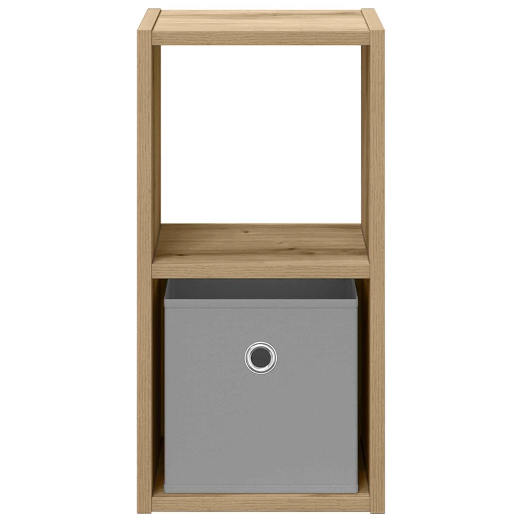 Comodino 2 pcs Rovere artigianale 25,5 x 22 x 49,5 cm