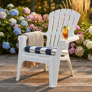Poltrona da Giardino in Polipropilene cm 73x80x88 - MARYLAND