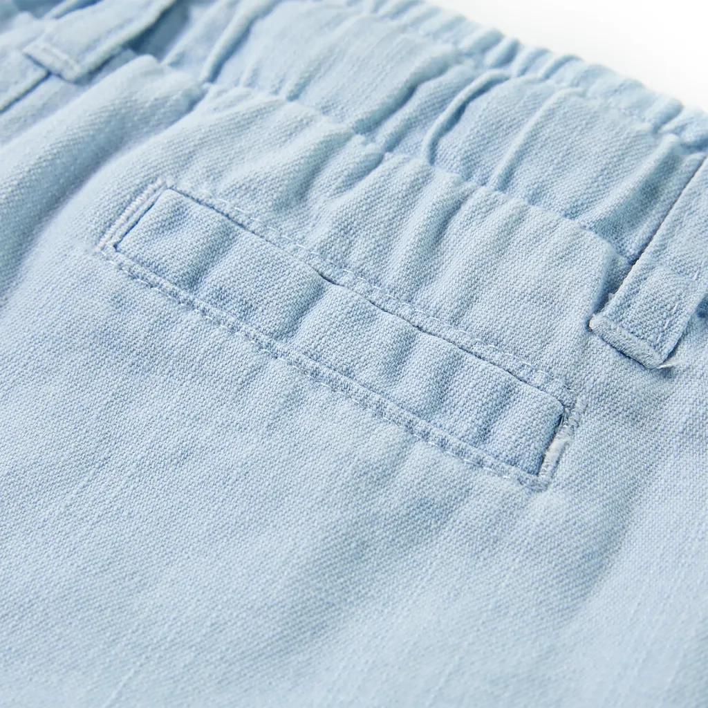 Pantaloni da Bambino Blu Denim Tenue 104