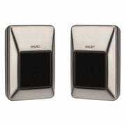 XP 30B XP30B XP INOX COPPIA FOTOCELLULE DA PARETE FAAC 7851061 AUTOMAZIONE