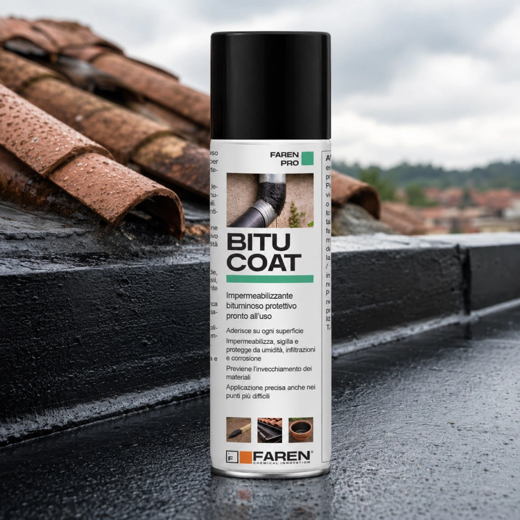 Bitum gasket adesivo sigillante impermeabilizzante 300 ml