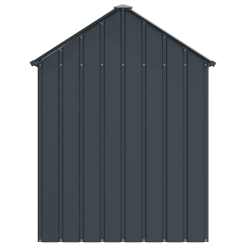Gabbia per uccelli Antracite 630 x 103 x 142 cm Acciaio zincato 3325146