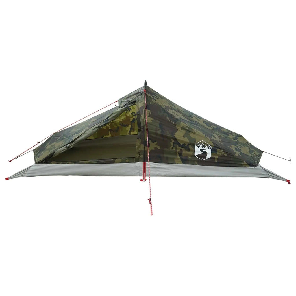 Tenda da backpacking Mimetico 2 persone 42019370