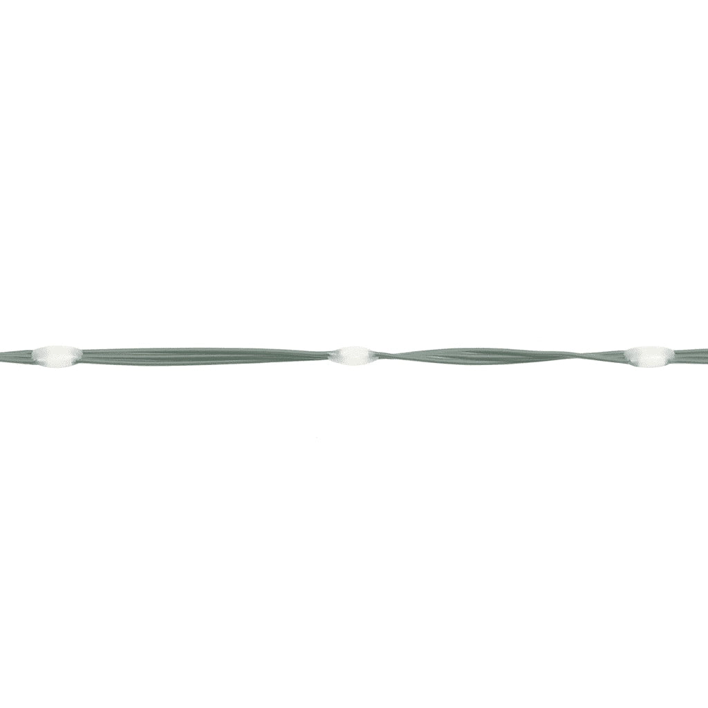 Albero di Natale a LED 1544 LED Colorato 500 cm 358075