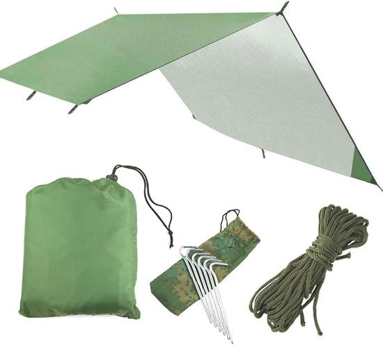 Ombrellone, forma triangolare rettangolare quadrata materiale respirante protegge contro il vento, il sole e le radiazioni UV, per giardino, terrazzo e campeggio