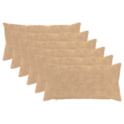 Federa 6 pz HEERLEN Crema 40 x 70 cm 909734