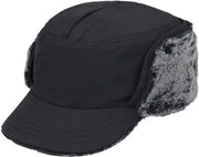 Cappuccio da caccia invernale con capuchon, cadetto, militare, caldo, valanga, pilota, guanti da volo, pelle, leggero, mutande da sci