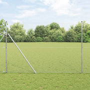 Recinto Esagonale  1.6x10 m Acciaio Zincato